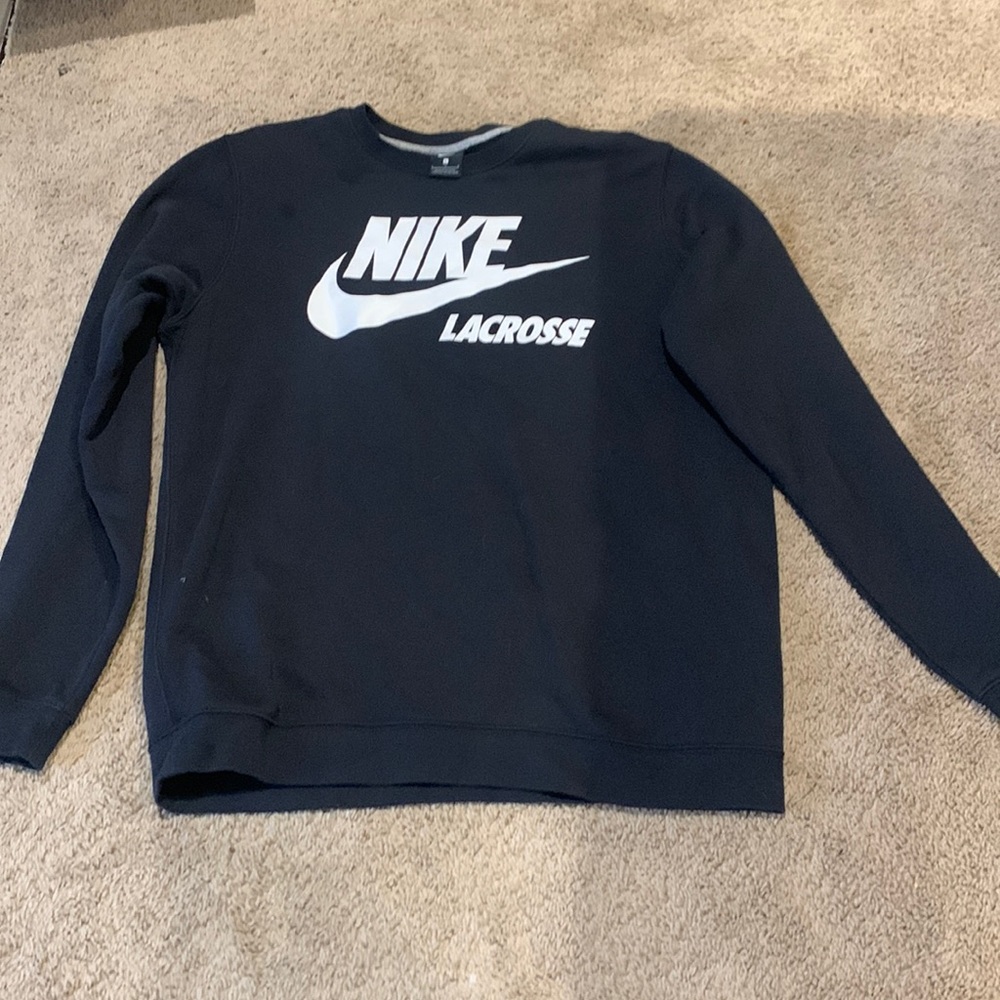 Nike Lacrosse Sweatshirt